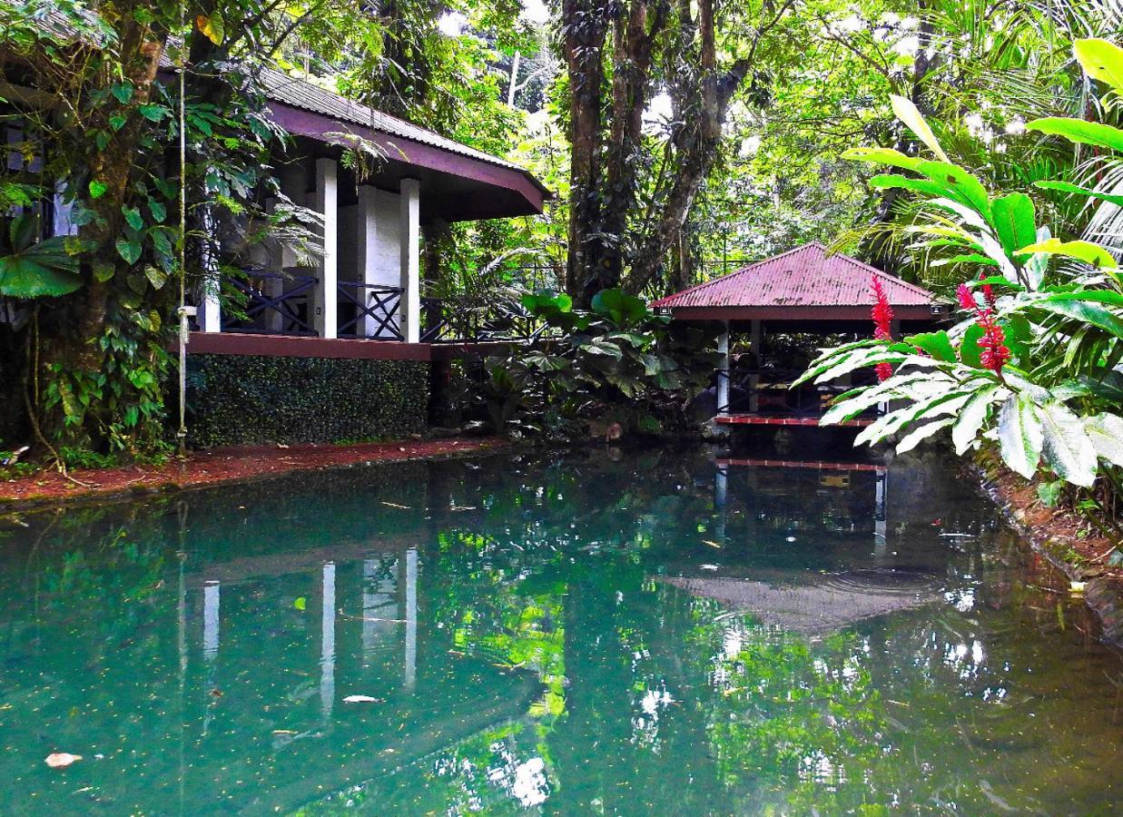 Hotel Boutique Casa Del Rio La Fortuna Esterno foto