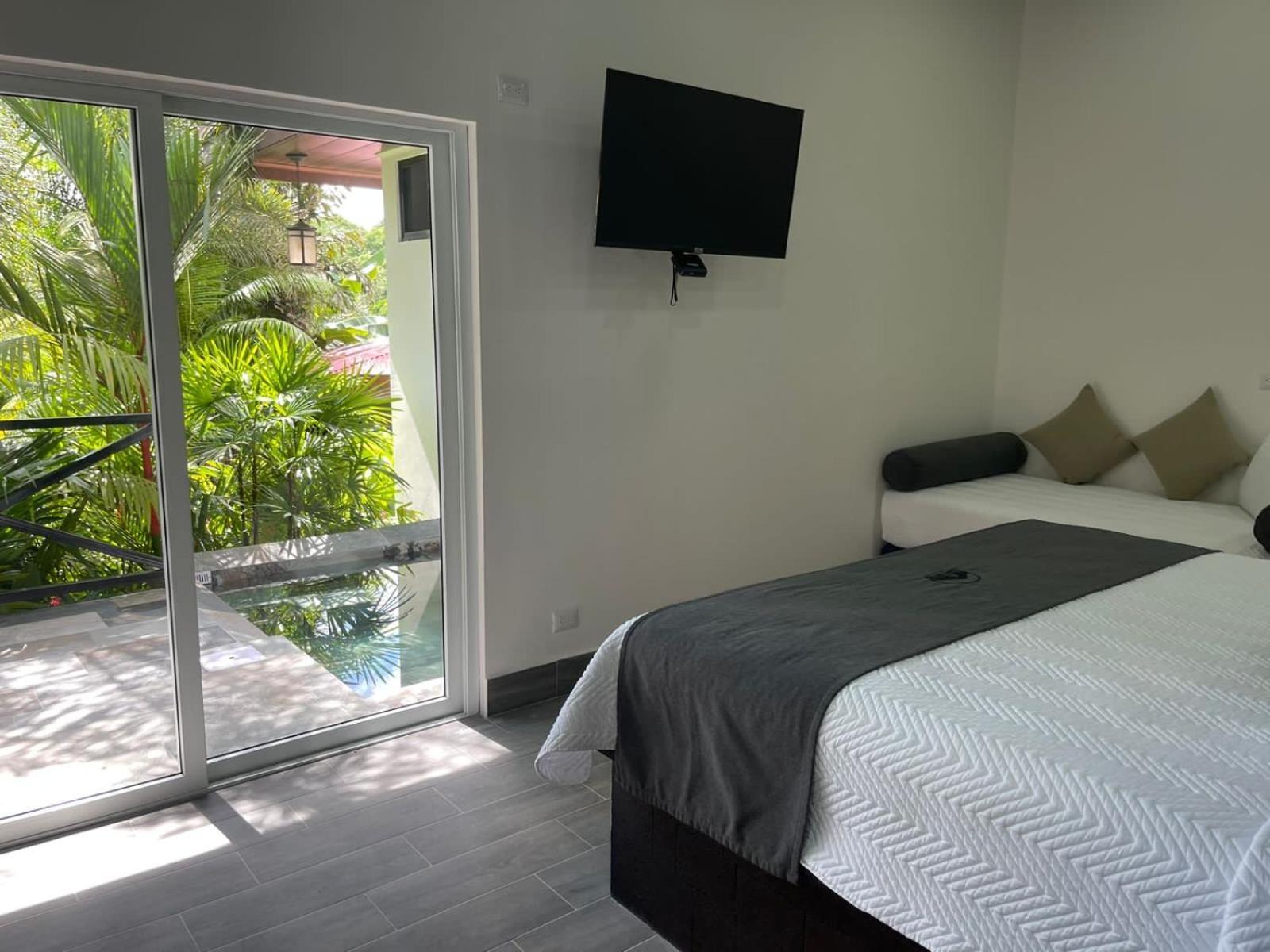 Hotel Boutique Casa Del Rio La Fortuna Esterno foto
