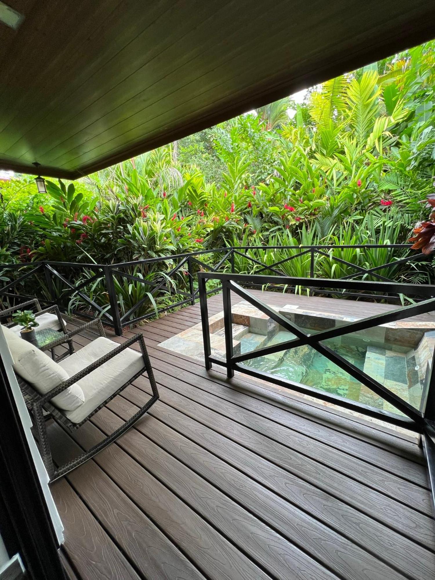 Hotel Boutique Casa Del Rio La Fortuna Esterno foto