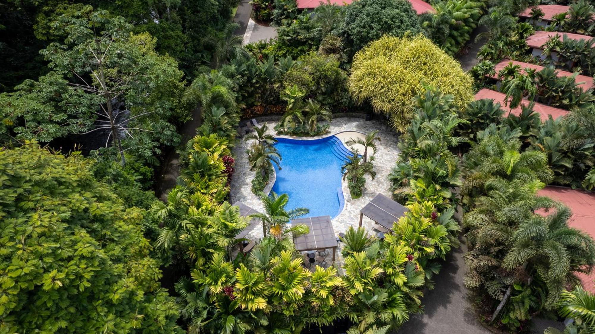 Hotel Boutique Casa Del Rio La Fortuna Esterno foto