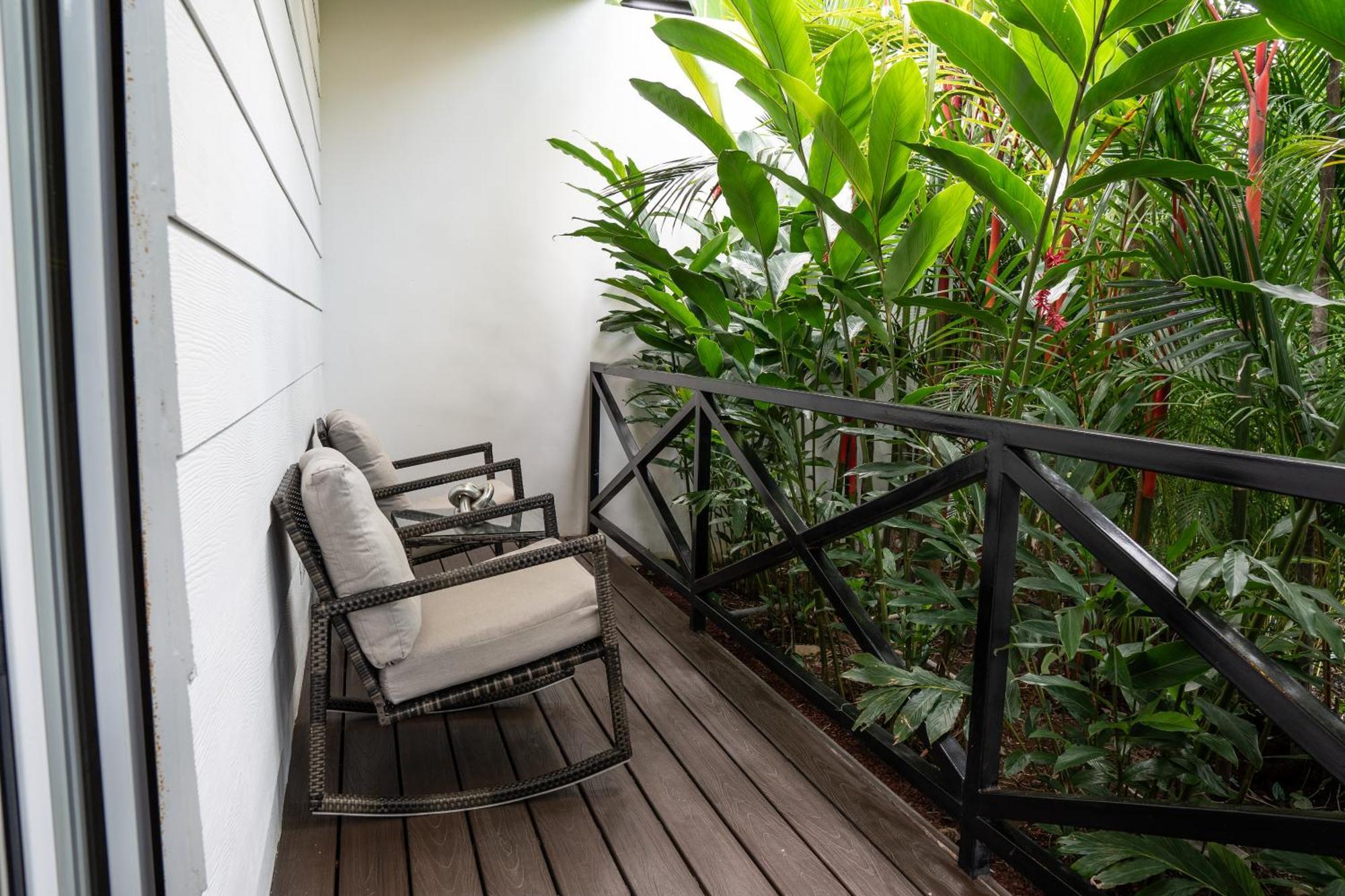Hotel Boutique Casa Del Rio La Fortuna Esterno foto