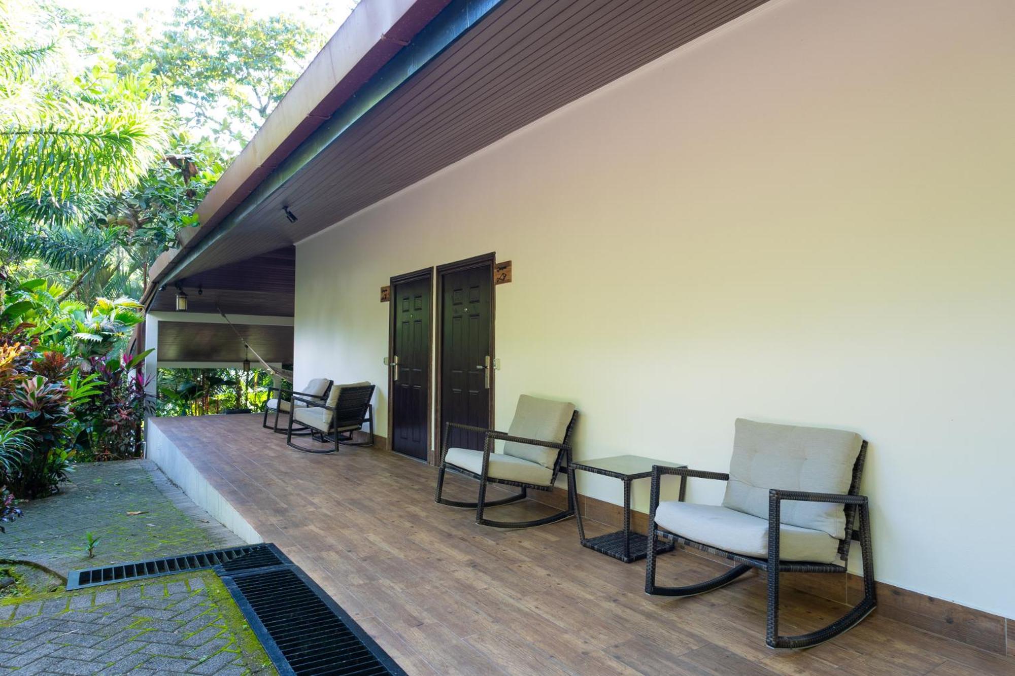Hotel Boutique Casa Del Rio La Fortuna Esterno foto