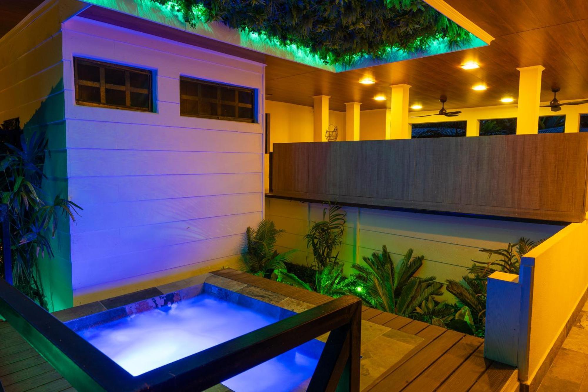 Hotel Boutique Casa Del Rio La Fortuna Esterno foto