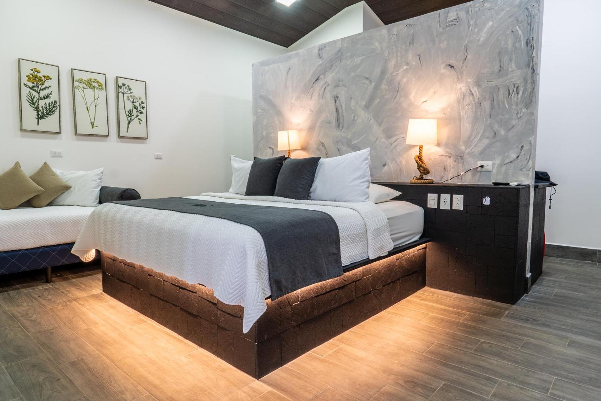 Hotel Boutique Casa Del Rio La Fortuna Esterno foto