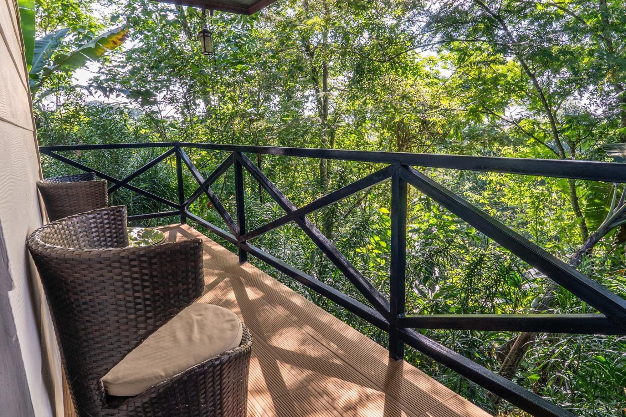 Hotel Boutique Casa Del Rio La Fortuna Esterno foto